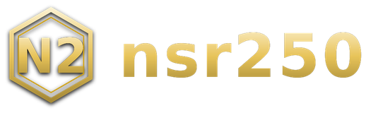 nsr250 logo